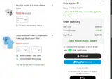 26TARGET coupon verification screenshot