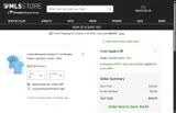 CREWSTM26 coupon verification screenshot