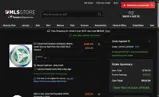 Minnesota United FC coupon verification screenshot