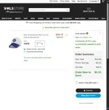 ATLUTD2026 coupon verification screenshot