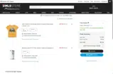 CREWSTM26 coupon verification screenshot