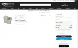 Minnesota United FC coupon verification screenshot