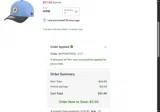 RAPIDSSTM26 coupon verification screenshot