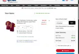 Minnesota Vikings coupon verification screenshot