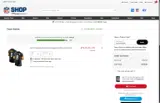 Minnesota Vikings coupon verification screenshot