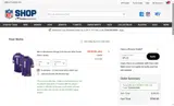 Minnesota Vikings coupon verification screenshot
