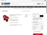 Minnesota Vikings coupon verification screenshot
