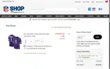 Minnesota Vikings coupon verification screenshot