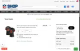 Minnesota Vikings coupon verification screenshot