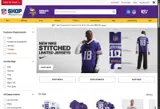 Minnesota Vikings coupon verification screenshot