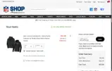 Minnesota Vikings coupon verification screenshot