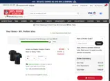 Minnesota Vikings coupon verification screenshot