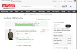 Minnesota Vikings coupon verification screenshot