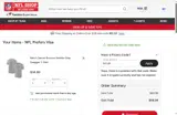 Minnesota Vikings coupon verification screenshot