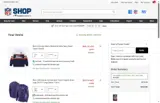 Minnesota Vikings coupon verification screenshot