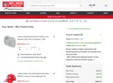 NETAPP20 coupon verification screenshot