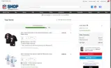 Minnesota Vikings coupon verification screenshot