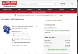 NETAPP20 coupon verification screenshot