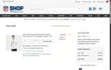Minnesota Vikings coupon verification screenshot