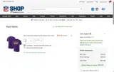 Minnesota Vikings coupon verification screenshot