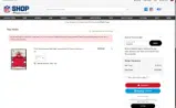 SONY20 coupon verification screenshot