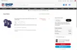 Minnesota Vikings coupon verification screenshot