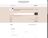 BETCHES20 coupon verification screenshot