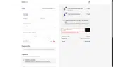 VIP75 coupon verification screenshot