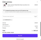 shareasale10 coupon verification screenshot