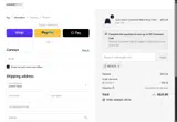 INSTA10 coupon verification screenshot