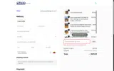 LOMAMA coupon verification screenshot