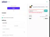 SLINGSHOT coupon verification screenshot