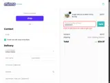 SLINGSHOT coupon verification screenshot