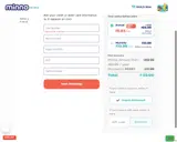 PERRY coupon verification screenshot