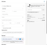 SW-D7RMSOGTUPTC72SSNNLG coupon verification screenshot