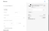 MINO coupon verification screenshot