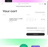 mintmnrbeautyss coupon verification screenshot