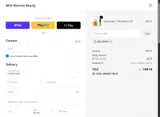 WELCOME5 coupon verification screenshot
