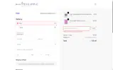 Mint Pineapple Boutique coupon verification screenshot
