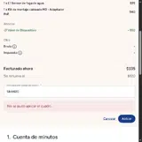 SEAN20 coupon verification screenshot