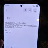 KELLYS coupon verification screenshot