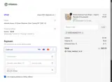 SUBSTAINABILITY10 coupon verification screenshot