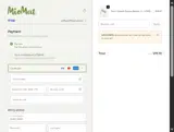 Welcome10 coupon verification screenshot