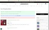 SAVE coupon verification screenshot