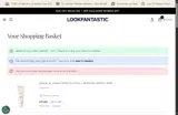 EXTRA5 coupon verification screenshot