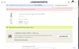 EXTRA10 coupon verification screenshot