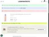 EXTRA5 coupon verification screenshot