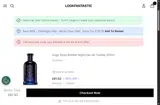 SAVE coupon verification screenshot