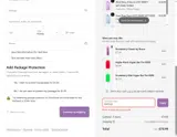 Mi-Pod coupon verification screenshot