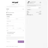 Mi-Pod coupon verification screenshot